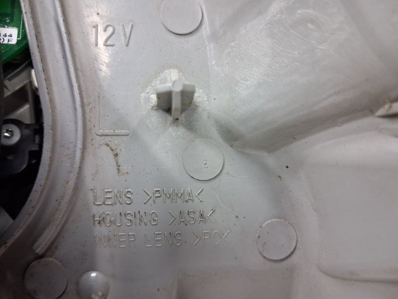 Фонарь задний внешний левый Lexus RX 350 XU30 3.5 БЕНЗИН 2GRFE 2003 (б/у) Киев - изображение 8