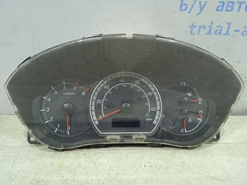 Приборная панель Suzuki Swift RS 1.5 БЕНЗИН 2003 (б/у) Київ - зображення 1