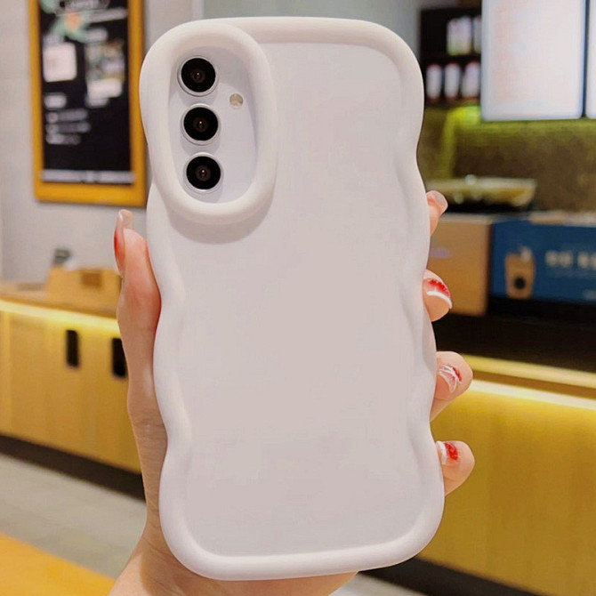 Чехол TPU Ripple для Samsung Galaxy A36 5G / A56 5G Херсон - зображення 5