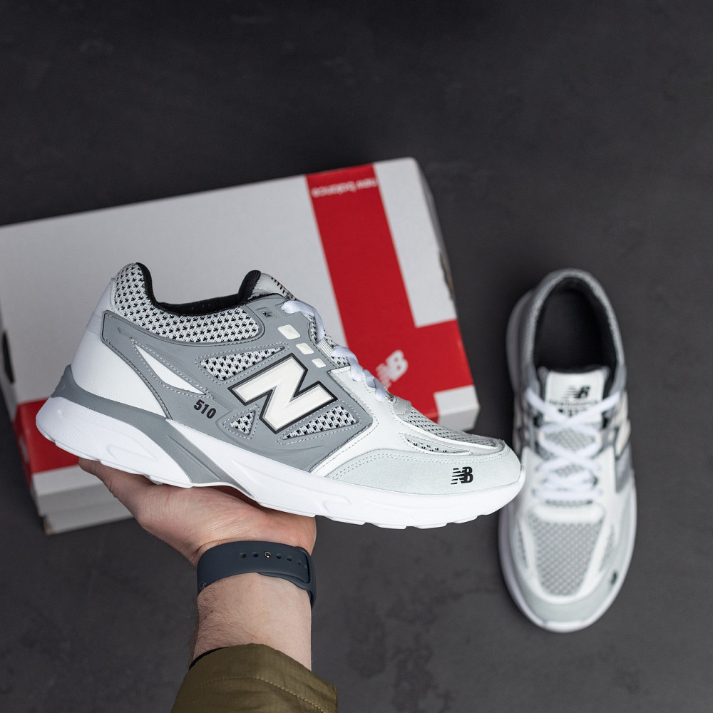 Мужские летние кроссовки сетка Київ - зображення 8