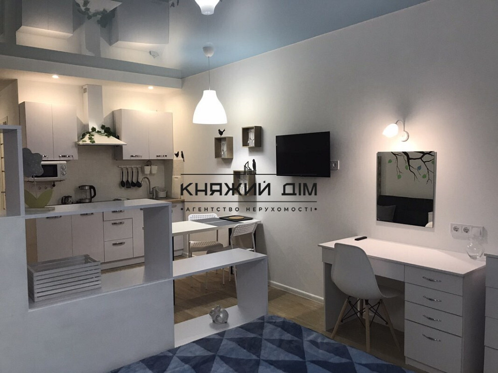 Продається 1 кімнатна квартира в ЖК 4 СЕЗОНИ № 21146678 Київ - зображення 4