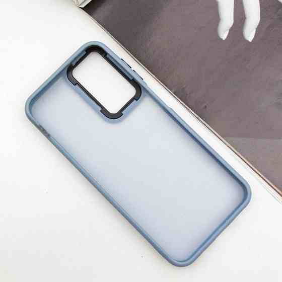 Чехол TPU+PC Lyon Frosted для Samsung Galaxy A17 4G/5G Херсон