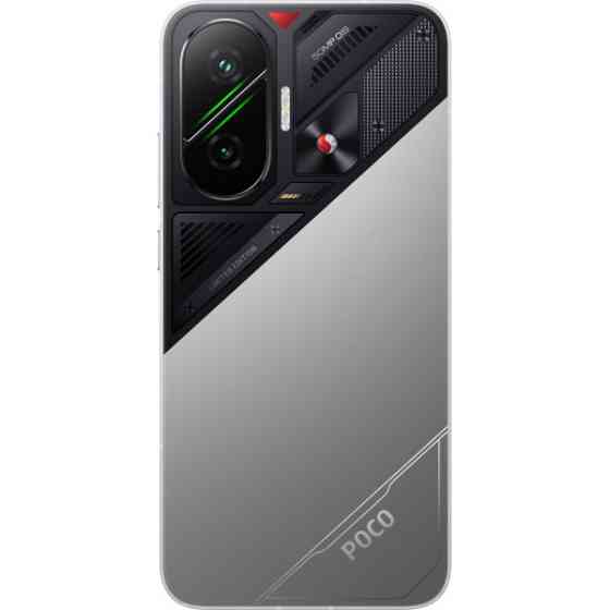 Смартфон Xiaomi Poco F7 12/256GB NFC Silver Global (Код товару:41862) Харків