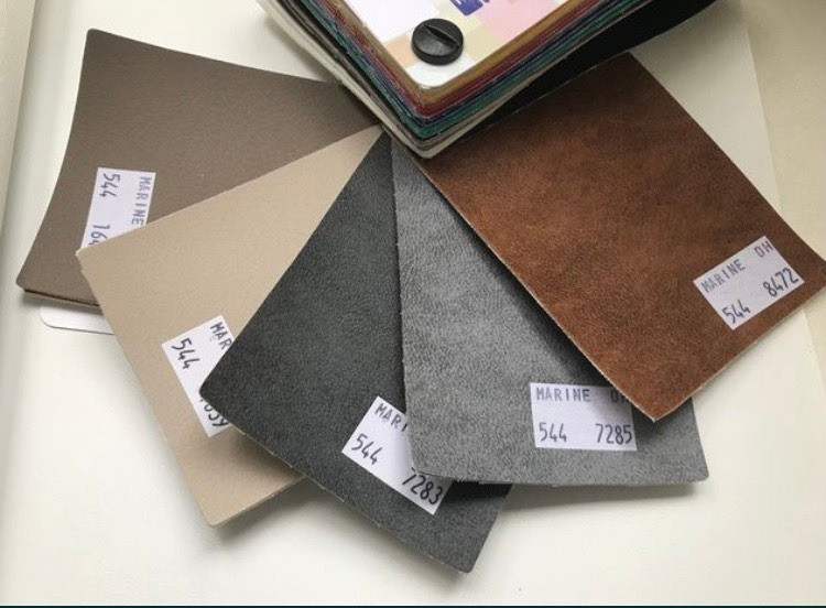 Польський шкірзамінник заводу SANWIL Буча - изображение 1