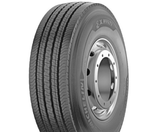 385/55 R22.5 Michelin X Multi F 160K Рульова шина Київ - зображення 10