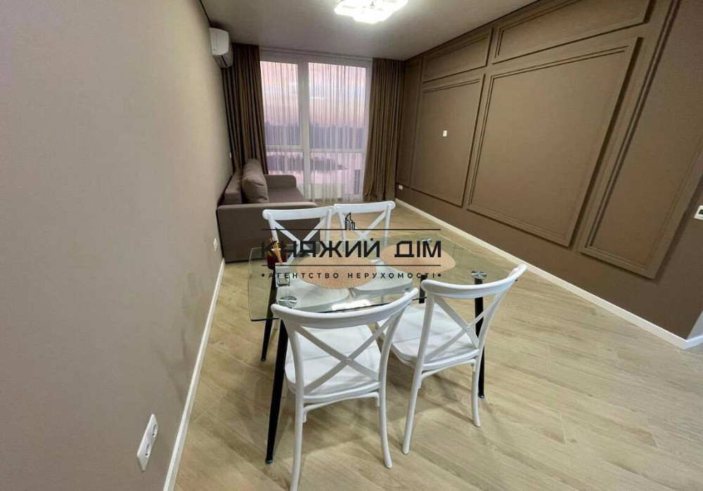 Оренда 1 кімнатна квартира ЖК Берег Дніпра КОД 11204204 Київ - зображення 8