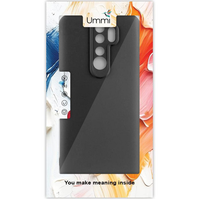 Чехол Silicone Cover Ummi Lakshmi Full Camera (AA) для Xiaomi Redmi Note 8 Pro Херсон - зображення 2