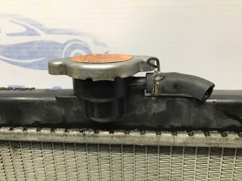 Радиатор основной Mitsubishi Pajero Wagon 1999-2006 MR968133 (Арт. 54384) Киев - изображение 5