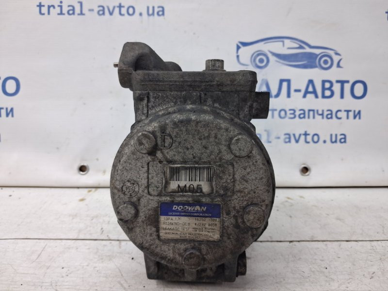 Компрессор кондиционера Hyundai Tucson 2004-2009 977012D600 (Арт. 62634) Київ - зображення 4