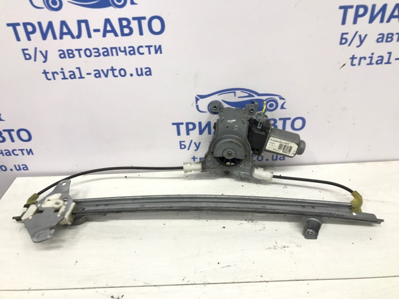 Стеклоподъемник задний правый Nissan Navara D40 2.5 DIESEL YD25DDTI 2004 (б/у) Київ - зображення 2