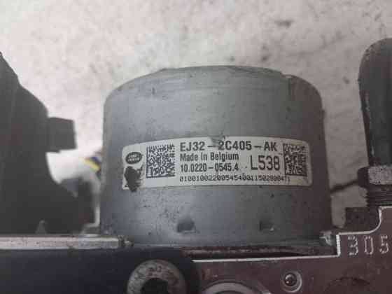 Блок abs  Land Rover Range Rover Evoque 2011-2018 LR069225 (Арт. 82453) Киев