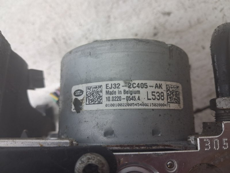 Блок abs  Land Rover Range Rover Evoque 2011-2018 LR069225 (Арт. 82453) Киев - изображение 6
