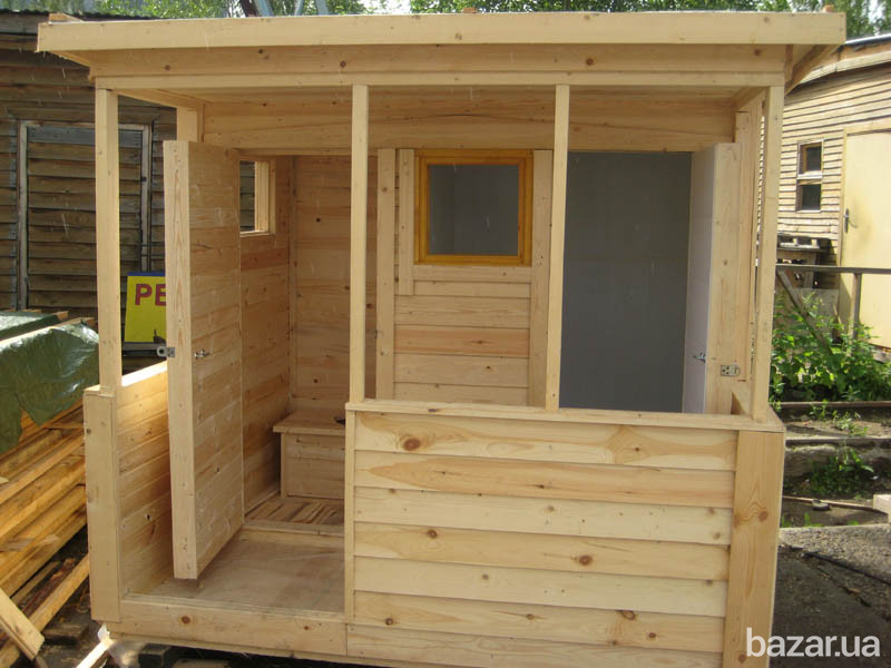 Туалет + душ. Дачный туалет. Душевые кабины. Дачный душ. Садовый туалет. Туалет на дачу. Киев - изображение 8