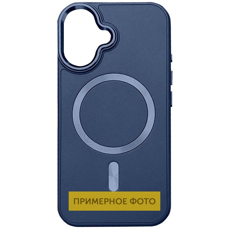 Кожаный чехол SnapCase with MagSafe для Apple iPhone 15 Pro Max (6.7") Херсон - изображение 1