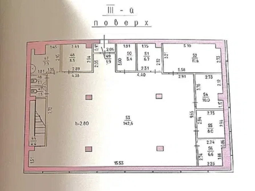 Дарниця метро,Дарницький бульв 5, офіс 228м Київ - зображення 5