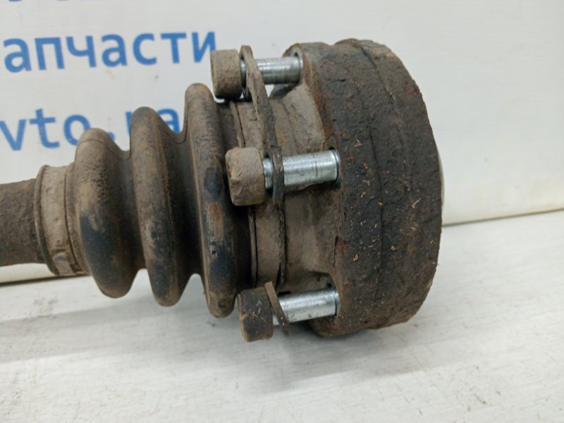 Привод задний левый SsangYong Rexton Y250 2.7 D27DT 2006 (б/у) Киев - изображение 3