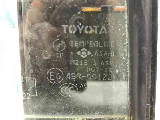 Стекло двери задней левой (форточка) Toyota Prado J120 3.0 DIESEL 1KDFTV 2002 (б/у) Київ