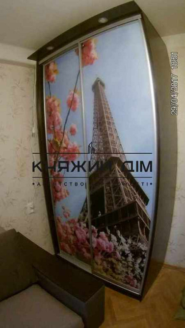 Відмінна 3-х. кімнатна квартира. М. Голосіївська. Код об'єкта: 1182697 Київ - зображення 4