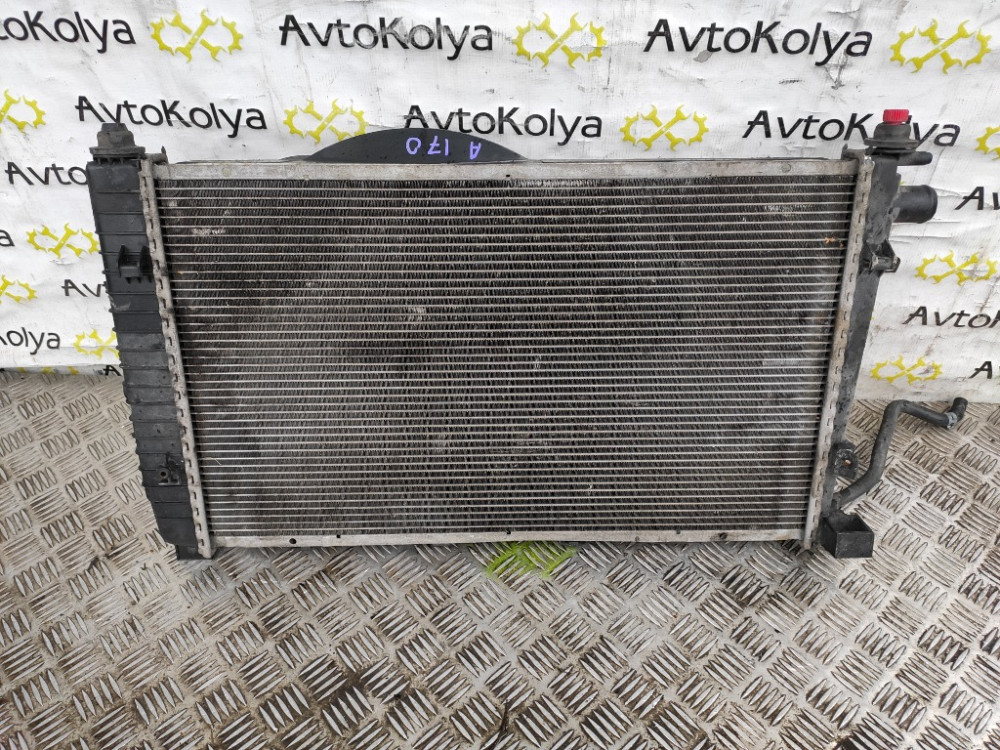 Система охлаждения в сборе Mercedes A170 1.7 cdi 1998-2004 Ковель - зображення 2