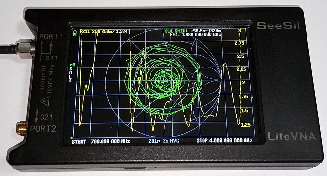 Антенна 760-1000/1720-3880MHz 6,5dBi, до 100W, 35 см, N разъем. Рабочие участки смотрите в описании  Днепр - изображение 5