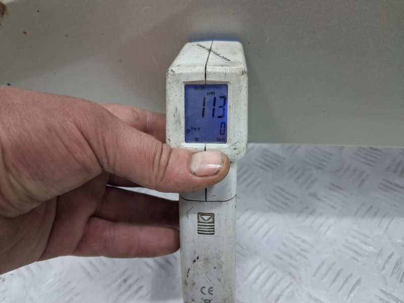 Крыло переднее левое Mazda 3 BK 1.6 БЕНЗИН Z6 2003 (б/у) Київ - зображення 7