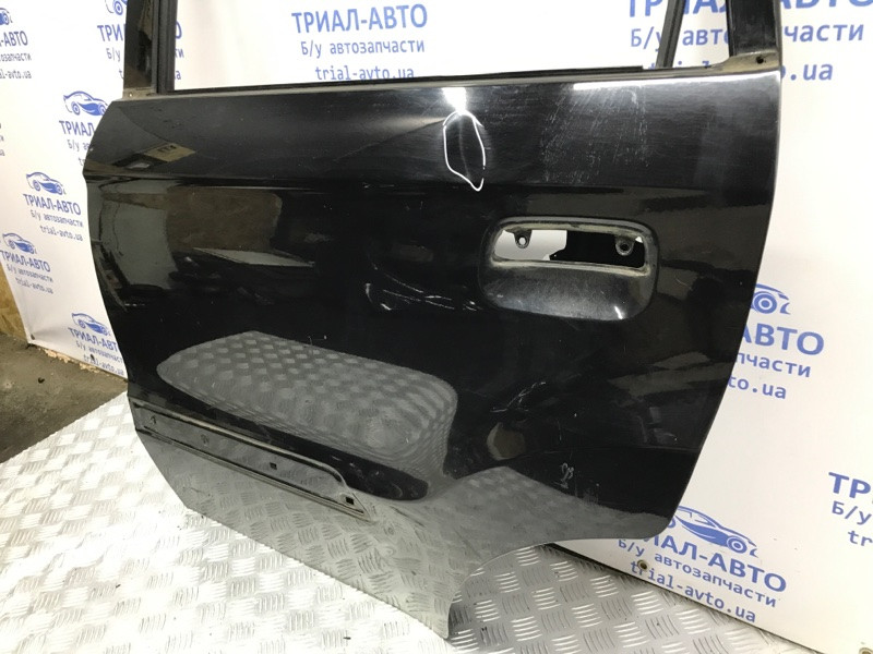 Дверь задняя левая Kia Soul AM 1.6 БЕНЗИН G4FC 2008 (б/у) Київ - зображення 4