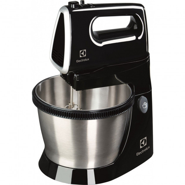 Міксер з чашею Electrolux ESM-3310 450 Вт чорний Київ - зображення 1