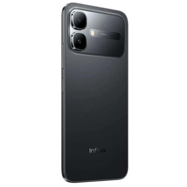 Смартфон Infinix Smart 20 4/64GB Shadow Black (X6840B) UA Харків - зображення 5