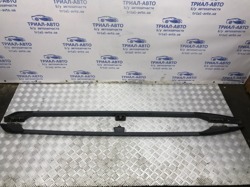 Рейлинги Mitsubishi Pajero Wagon 3 3.2 ДИЗЕЛЬ 4M41 1999 (б/у) Киев - изображение 5