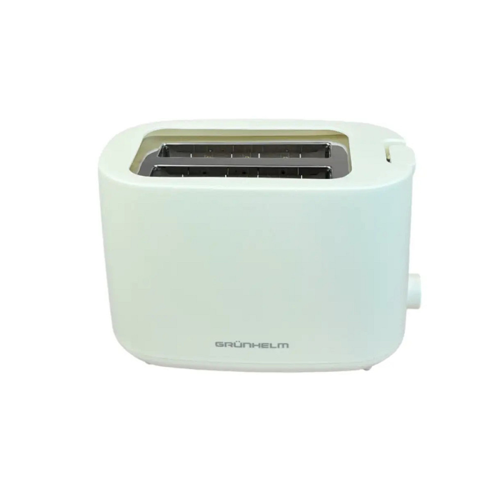 Тостер Grunhelm GTR01BE 750 Вт бежевый Киев - изображение 2