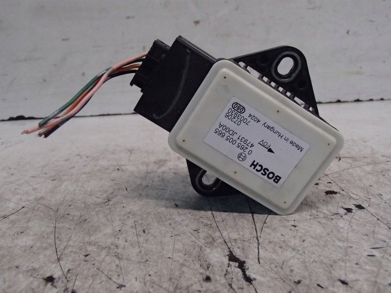 Датчик Nissan Qashqai J10 2.0 БЕНЗИН MR20DE 2006 (б/у) Київ - зображення 1