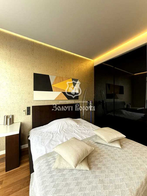 долгосрочная аренда 2-к квартира Киев, Печерский, 2500 $/мес. Киев - изображение 12