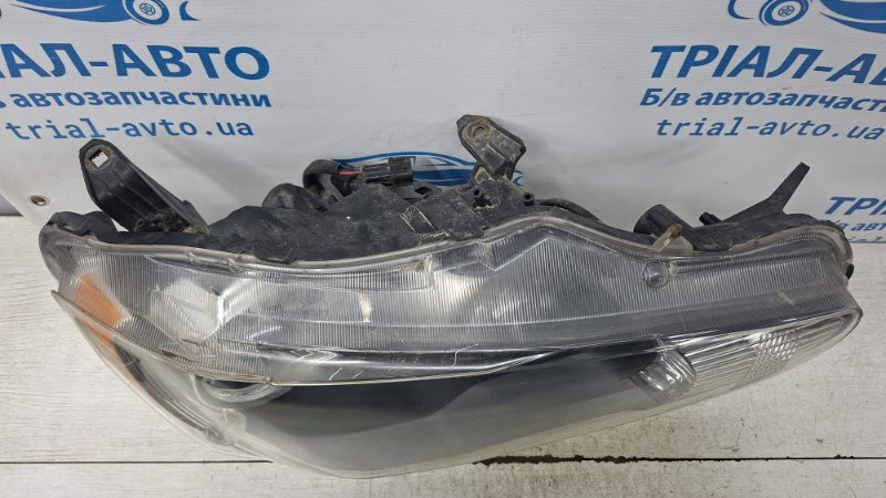 Фара правая Mitsubishi Lancer 10 2.0 БЕНЗИН 4B11 2007 (б/у) Киев - изображение 2