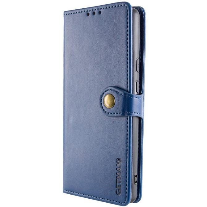 Кожаный чехол-книжка GETMAN Gallant (PU) для Xiaomi Redmi 15C (Europe version) Херсон - зображення 2