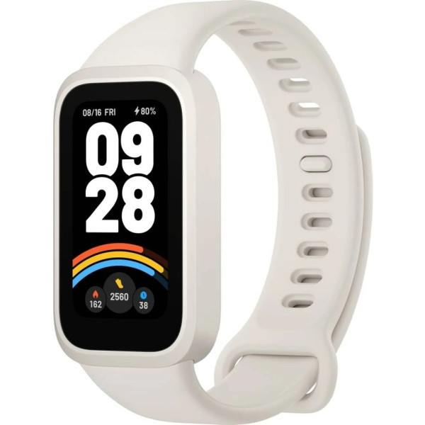 Фітнес-браслет Xiaomi Smart Band 9 Active Beige White Global (BHR9441GL) (Код товару:40174) Харків - зображення 1