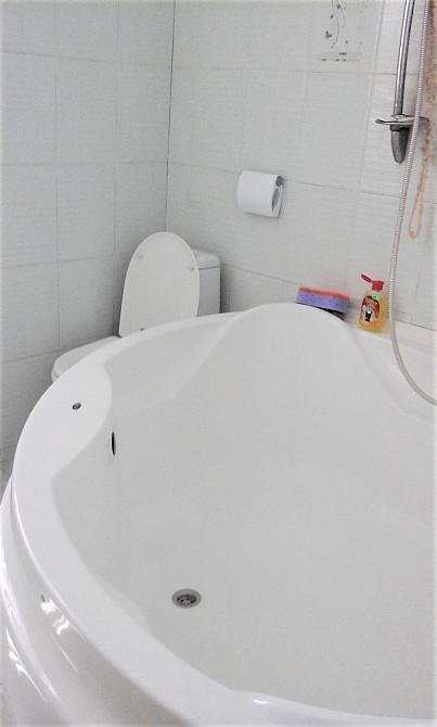 Без хозяйки, нестандарт, пр.Богдана Хмельницкого, сдам комнату в квартире, 3500 грн Дніпро - зображення 12