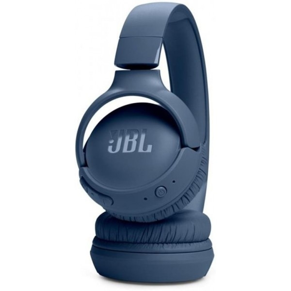 Bluetooth-гарнітура JBL T520BT Blue (JBLT520BTBLUEU) (Код товару:27615) Харьков - изображение 7