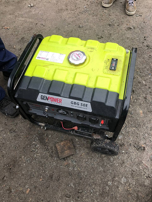 Ремонт генераторів Гостомель - изображение 1