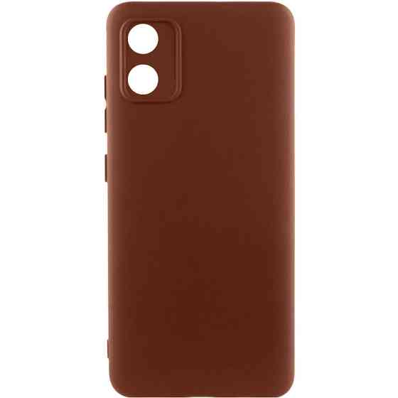 Чехол Silicone Cover Ummi Lakshmi Full Camera (AA) для Motorola Moto E13 Херсон