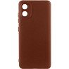 Чехол Silicone Cover Ummi Lakshmi Full Camera (AA) для Motorola Moto E13 Херсон