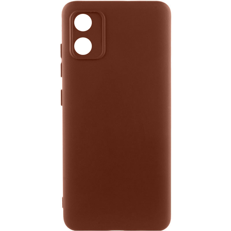 Чехол Silicone Cover Ummi Lakshmi Full Camera (AA) для Motorola Moto E13 Херсон - зображення 1