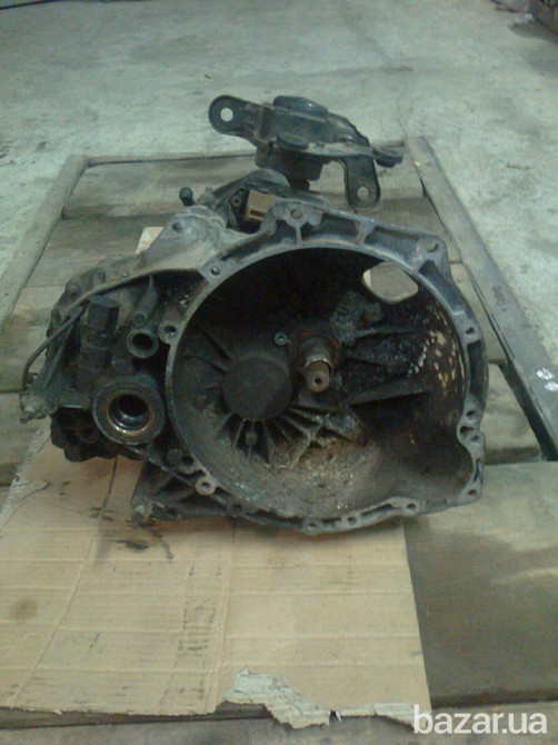 Подушка кпп 7297582 Форд Мондео 1.8тд 95г.в. Вінниця - зображення 3