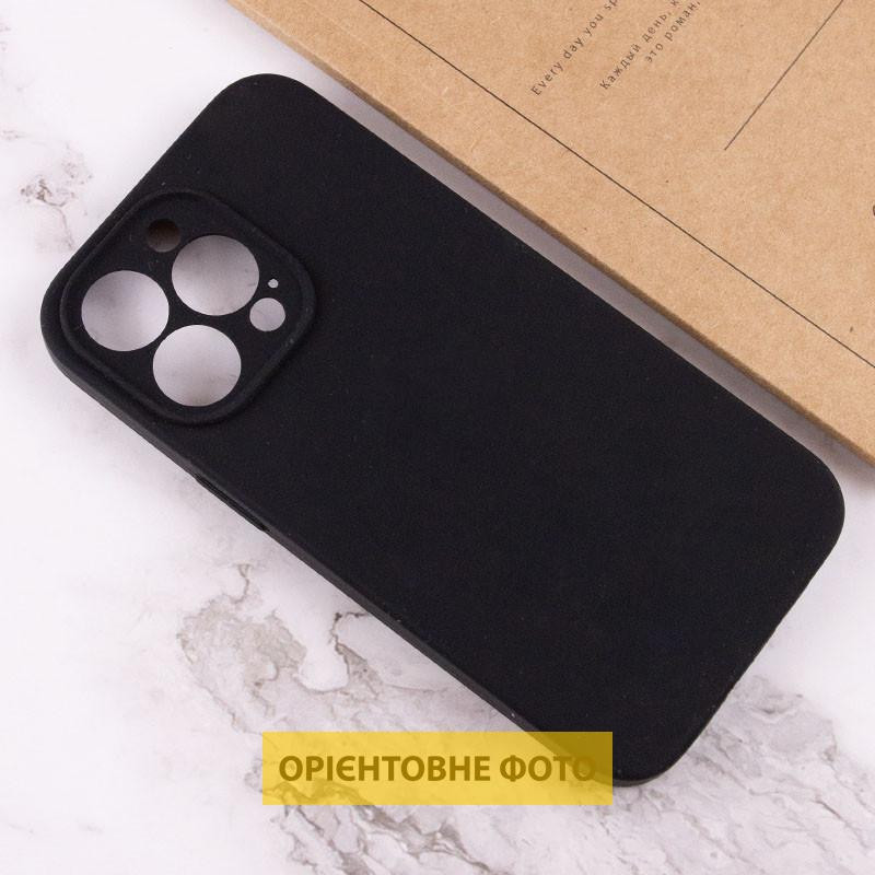 Чехол Silicone Case Full Camera Protective (AA) NO LOGO для Apple iPhone 17 Pro (6.3") Херсон - зображення 3
