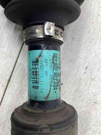 Привод передний правый АКПП Hyundai Santa fe CM 2.2 DIESEL D4HB 2005 (б/у) Киев