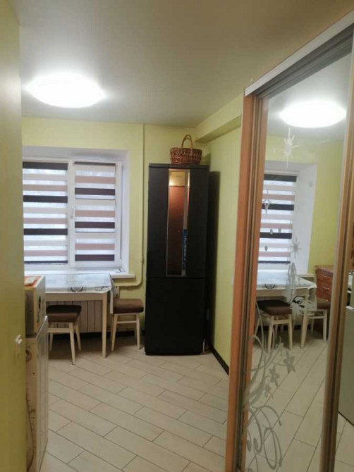 долгосрочная аренда 1-к квартира Киев, Подольский, 13000 грн./мес. Киев - изображение 9