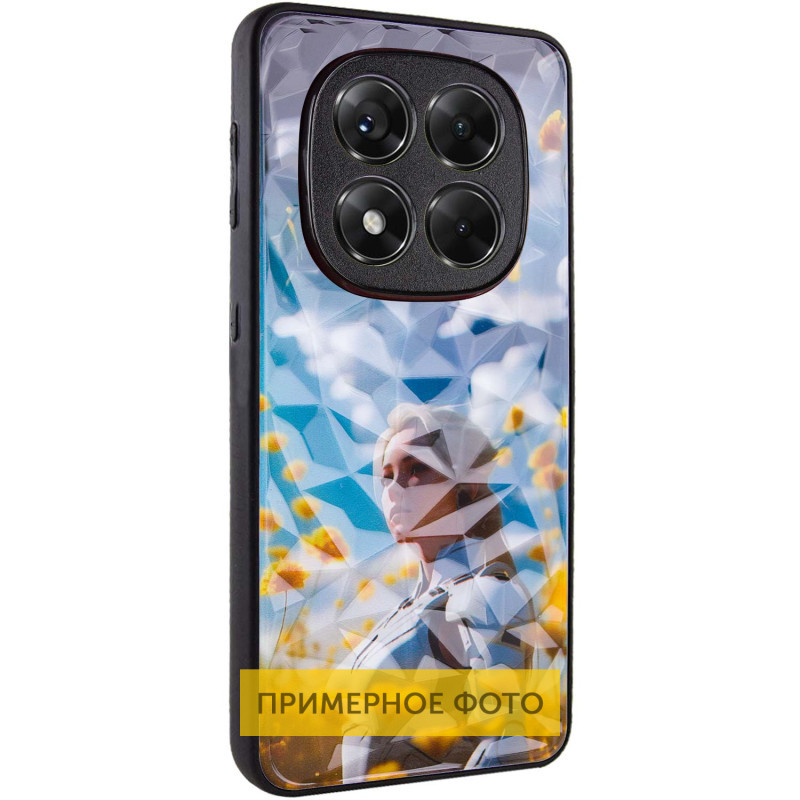 TPU+PC чехол Prisma Ladies для Xiaomi Redmi Note 14 4G (Int. version) Херсон - изображение 1