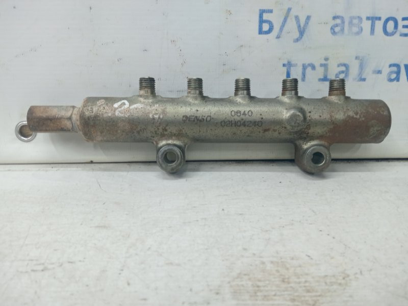 Топливная рампа Mitsubishi L200 KB 2.5 DIESEL 4D56 2006 (б/у) Київ - зображення 1