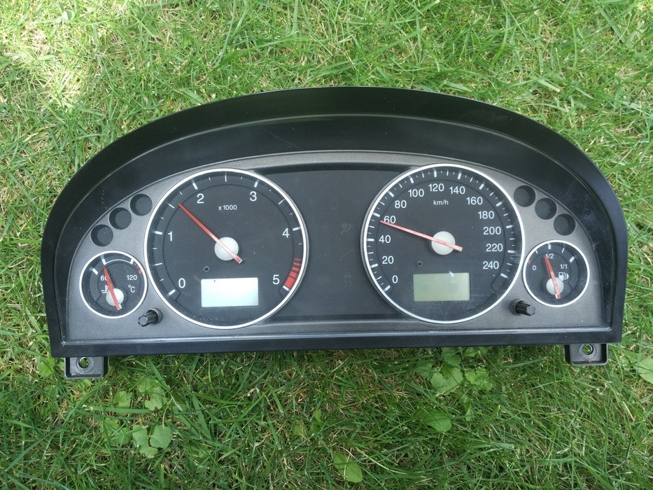 Панель приборів 3S7F-10841 Форд Мондео 3 , 2004року Винница - изображение 2