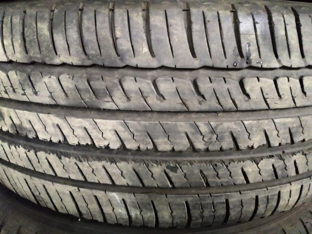 Шина 245/45R19 MICHELIN PRIMACY MXM4 (4,8mm) Tesla model S 1065205-00-A Київ - зображення 5