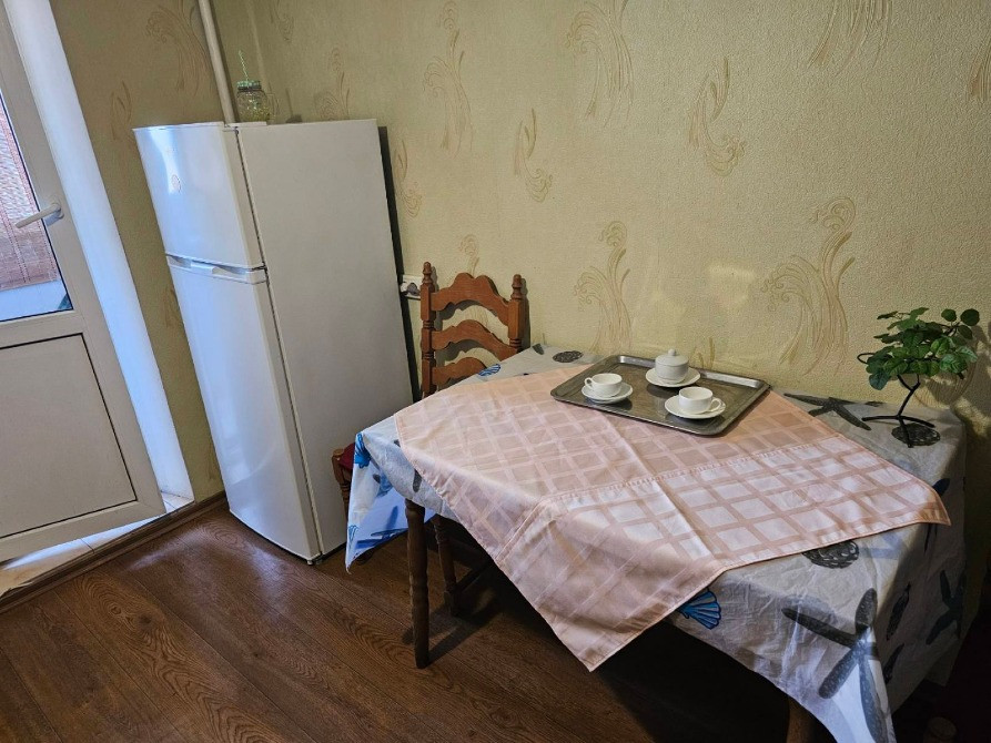 Свободна 1-к Солнечный техника мебель МПО, лоджия Днепр - изображение 7